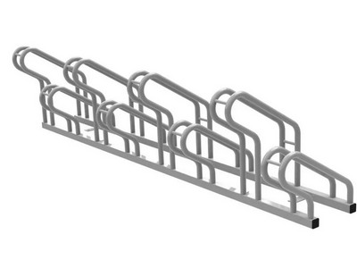 Велопарковка «Бюджет» VP13A (Нержавеющая сталь)