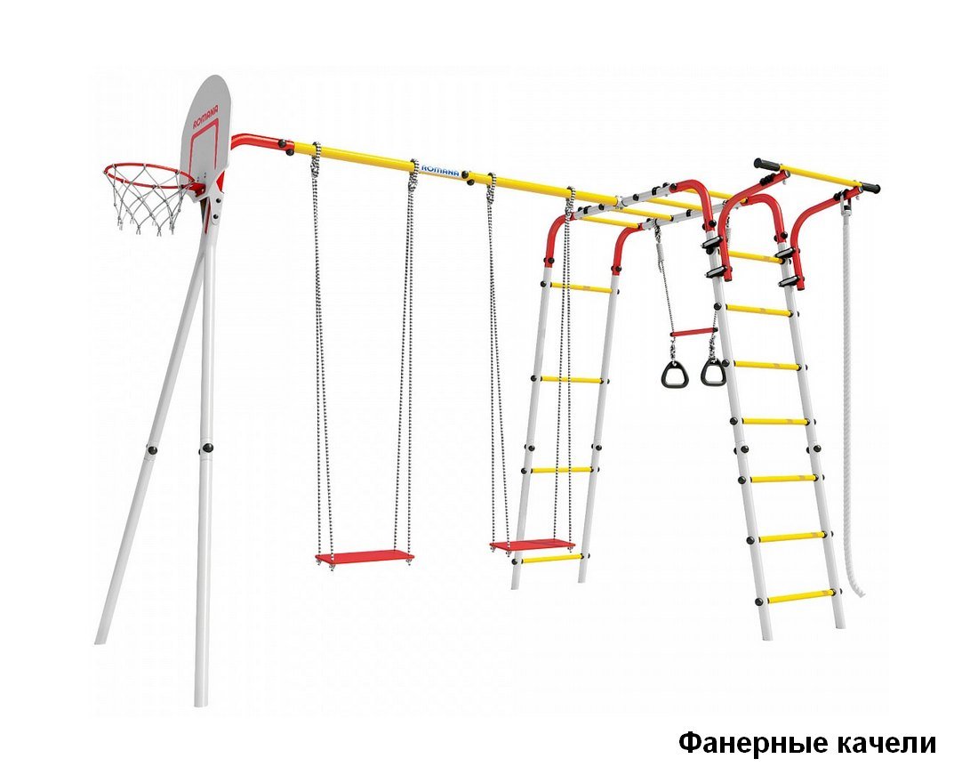 Спортивный комплекс ROMANA Акробат - 2