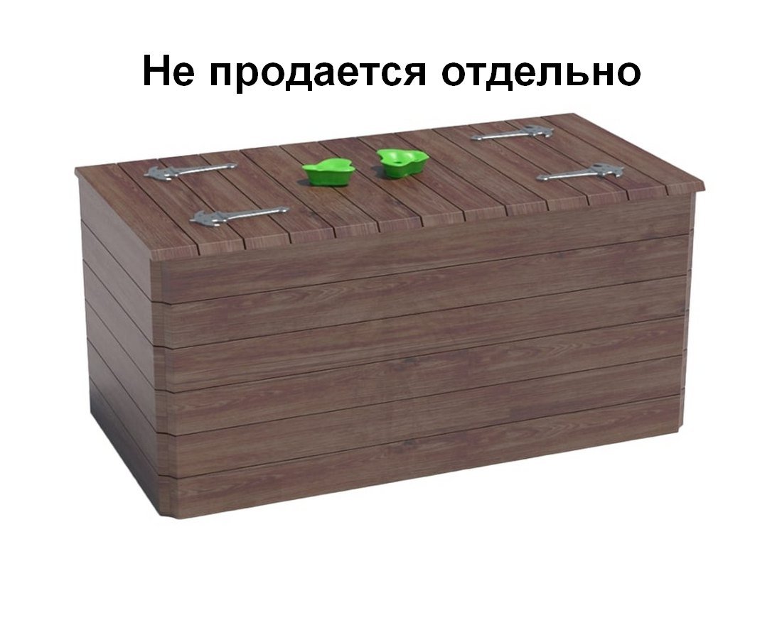 Сундук для игрушек Серия Q модель 3